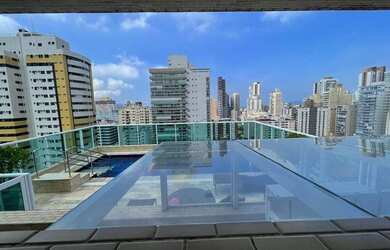 Imagem 12: Apartamento com 1 dormitório, 45 m² - venda por R$ 450.000,00 ou aluguel por R$ 4.410,00/m