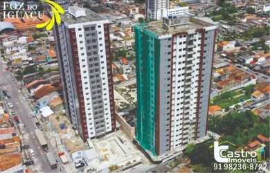 Imagem: O apartamento possui 3 Dormitórios, 3 Banheiros, 1 Vaga na