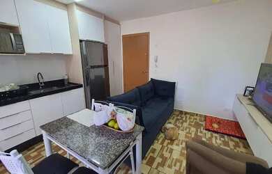 Imagem 4: Apartamento com 1 dormitório, 45 m² - venda por R$ 248.000,00 ou aluguel por R$ 1.978,00/m