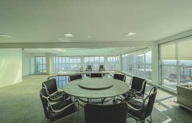 Imagem 4: Cobertura com 4 dormitórios à venda, 621 m² por R$ 5.000.000,00 - Tupi...