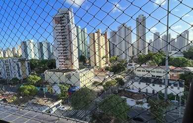 Imagem: O apartamento possui 3 Dormitórios, 2 Banheiros, 1 Vaga na
