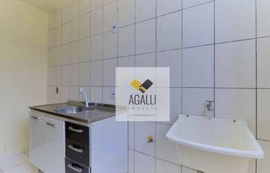 Imagem 10: Apartamento à venda, 47 m² por R$ 133.000,00 - Cachoeira - Curitiba/PR