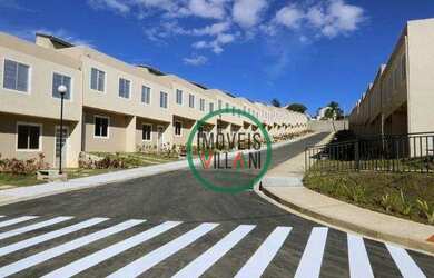 Imagem 8: Sobrado com 3 dormitórios, 134 m² - venda por R$ 220.000 ou aluguel por R$ 1.300/mês - Vil