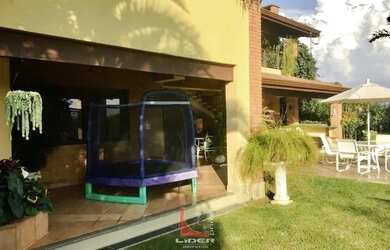 Imagem 5: Sobrado á venda 5 Suítes Condomínio Atibaia - São