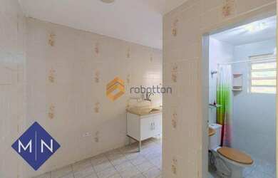 Imagem 9: Casa com 1 dormitório para alugar, 48 m² por R$ 1.198,66/mês - Jabaquara...