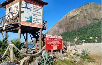 Imagem: A casa em condomínio possui 2 Dormitórios, 1 Banheiro, 1 Vaga