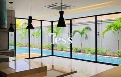 Imagem 8: Alto Padrão - Casa em condomínio para Venda Nova - DAMHA 1 Frente para...