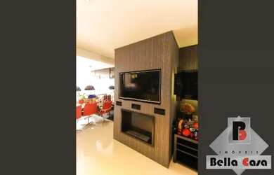 Imagem 7: Apartamento alto padrão Mobiliado para venda no Anália Franco