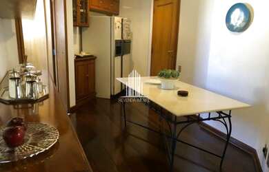 Imagem 8: APARTAMENTO DE 242M² COM CINCO DORMITORIOS SENDO TRES SUITES, CINCO BANHEIROS