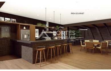 Imagem 2: Ribeirão Preto - Apartamento - Jardim Olhos D x27 Água II