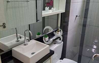 Imagem 1: Apartamento à venda, 52 m² por R$ 143.000,00 - Parque Jamaica - Londrina/PR