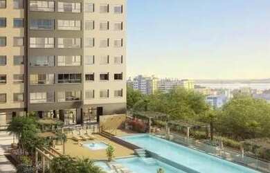 Imagem 2: Apartamento em Tristeza. 103m² de Área, 2 Vagas na garageme3 Dormitórios