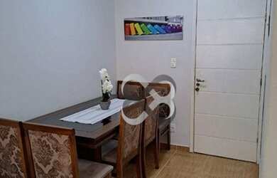 Imagem 2: Apartamento à venda, 52 m² por R$ 143.000,00 - Parque Jamaica - Londrina/PR