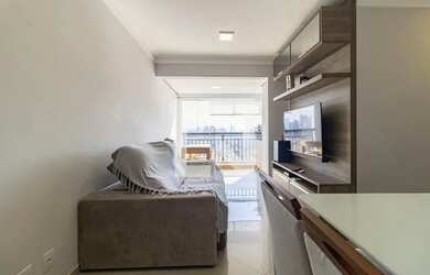 Imagem 2: Apartamento à Venda - Bosque da Saúde, 3 Quartos, 68 m2