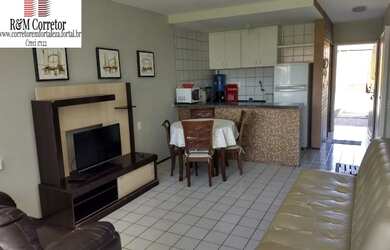 Imagem 2: Apartamento por Temporada A partir R$ 180,00 na Praia do Futuro, Fortaleza-CE...