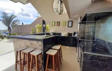 Imagem 6: Casa com 4 dormitórios, 455 m² - venda por R$ 6.000.000,00 ou aluguel...