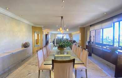 Imagem 16: Apartamento com 4 dormitórios à venda, 340 m² por R$ 3.900.000,00 - Lourdes - Belo Horizon