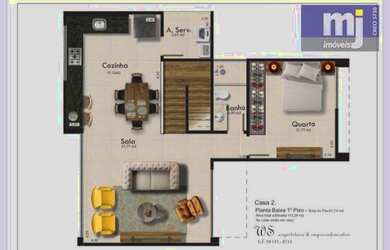 Imagem 4: Casa com 3 dormitórios à venda, 121 m² por R$ 790.000,00 - Itaipu - Niterói/RJ