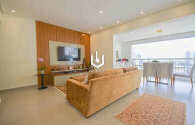 Imagem: O apartamento possui 3 Dormitórios, 3 Banheiros, 2 Vagas na