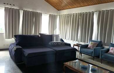 Imagem 1: Casa de alto padrão à venda, no condomínio Tarumã, em Santana de Parnaíba...