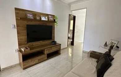 Imagem: A casa para alugar possui 2 Dormitórios, 1 Banheiro e 62m²