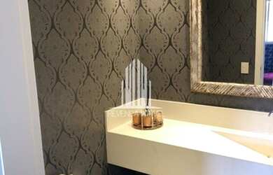 Imagem 12: APARTAMENTO COM TRÊS DORMITÓRIOS TRÊS SUÍTES , QUATRO BANHEIROS E...