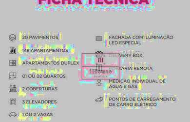 Imagem 12: Apartamento com 1 dormitório à venda, 43 m² por R$ 597.000,00 - Vale...