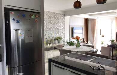 Imagem 11: Apartamento localizado no bairro BARREIROS - SÃO JOSÉ/SC