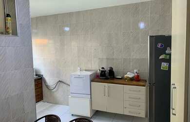 Imagem: A casa possui 2 Dormitórios, 1 Banheiro e 82m² de Área e