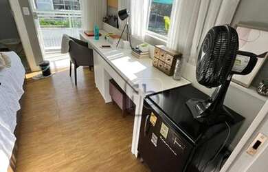 Imagem: A casa em condomínio possui 4 Dormitórios, 5 Banheiros, 2