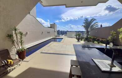 Imagem 3: Casa com 4 dormitórios, 455 m² - venda por R$ 6.000.000,00 ou aluguel...