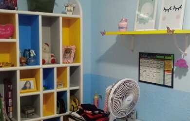 Imagem: Casa à venda, 118 m² por R$ 450.000,00 - Parque América