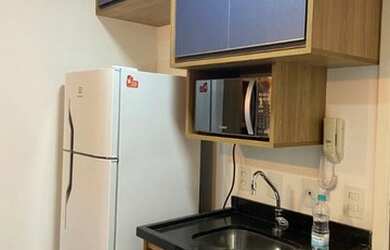 Imagem 3: Apartamento com 1 dormitório, 40 m² - venda por R$ 430.000 ou aluguel por R$ 2.000/mês - J