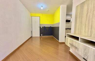 Imagem 6: AP para aluguel no Novo Mundo com 2 quartos e 1 vaga