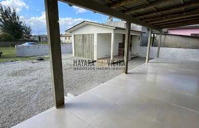 Imagem 2: Casa alvenaria no bairro Balneário Torneiro