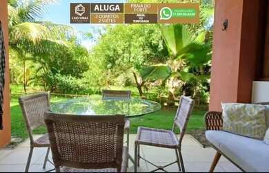 Imagem 8: Alugo Praia do Forte - Terraço / Village / Apartamento Térreo com 2...