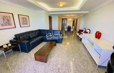 Imagem: O apartamento possui 4 Dormitórios, 5 Banheiros, 2 Vagas na