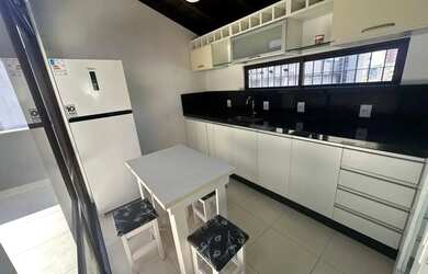 Imagem 5: Locação 55 m², Semi mobiliado e Terraço - Centro, em Florianópolis