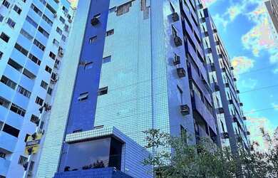 Imagem: O apartamento possui 3 Dormitórios, 2 Banheiros, 1 Vaga na