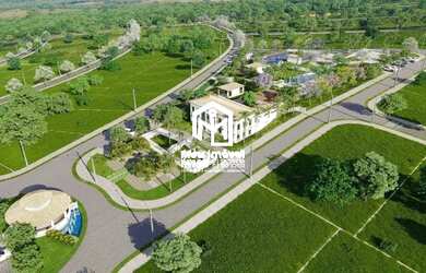 Imagem 8: Cond Salto Imperial Rodovia BR-414 Lote 800m² Portaria 24 horas Lazer...