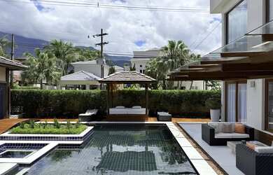 Imagem 6: Espetacular casa em condomínio de luxo, com 7 suítes em Angra dos Reis-...