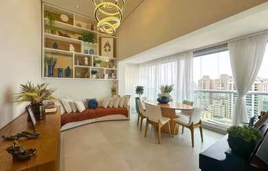 Imagem 2: Apartamento em José Menino, Apartamento em Santos, Apartamento com 2...