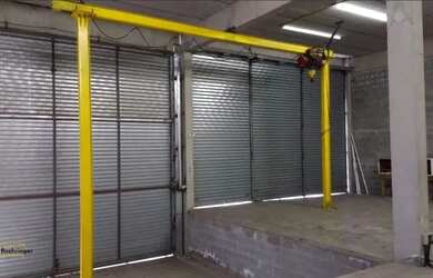 Imagem 2: Galpão disponível para LOCAÇÃO/VENDA no Cercado Grande - Embu das...