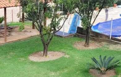 Imagem: A fazenda possui 5420000m² de Área e está localizado em Água