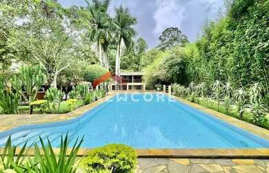 Imagem 2: Casa de condomínio em Avenida Dom Pedro - Granja Viana - Carapicuíba/SP