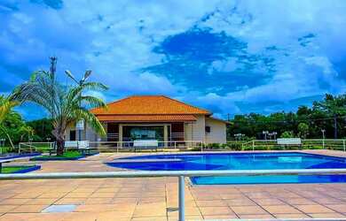 Imagem 10: Lote Terreno Condomínio Porto Marina Tauá Ponta Negra 1.000m² Manaus-AM...