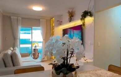 Imagem: O apartamento à venda possui 2 Dormitórios, 2 Banheiros, 1