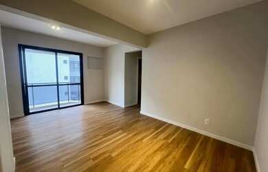 Imagem: O apartamento possui 2 Dormitórios, 1 Banheiro, 57m² de Área