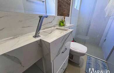 Imagem 13: Sobrado mobiliado com 1 suíte e 2 dormitórios no bairro São Judas em...