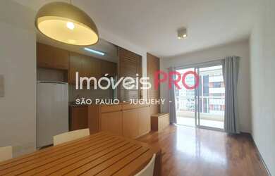 Imagem 4: Apartamento na Região da Berrini com 1 suíte e 1 vaga